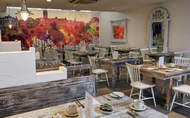 Best Western Sheffield City Centre Cutlers Hotel