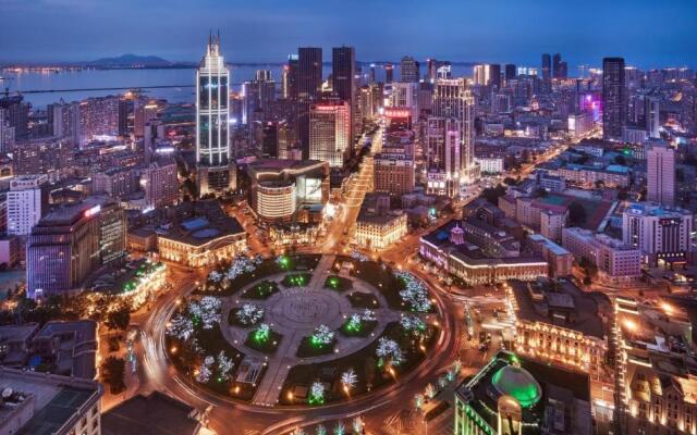 Intercontinental Dalian by IHG