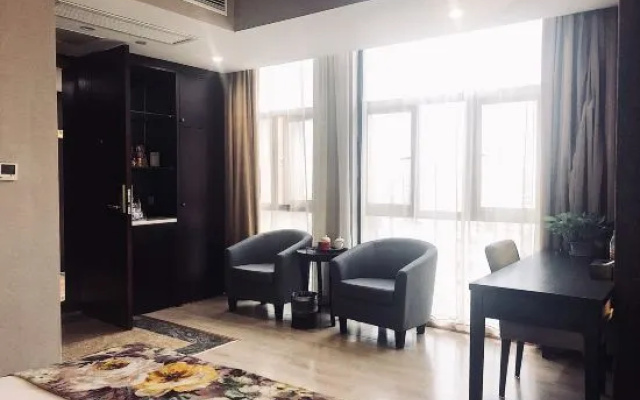 Zhongpu Hotel – Guest Rooms – Shangrao