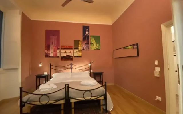 Battistero Apartment