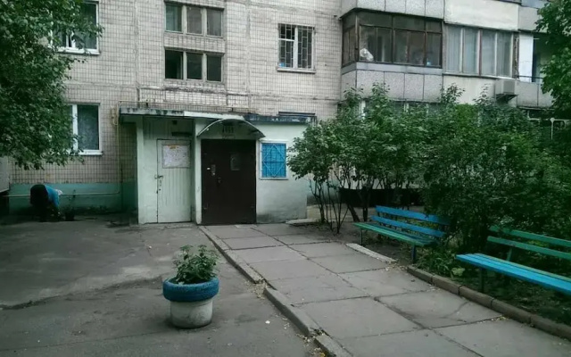 Апартаменты Home-Hotel, ул. Шептицкого, 1А