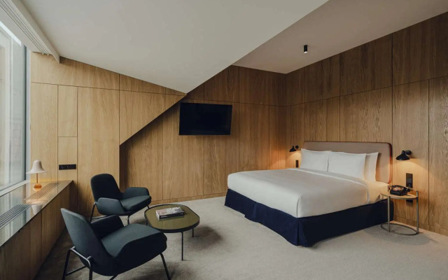 Flaner Hotel, WorldHotels Crafted