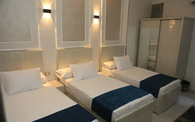 crystala guest house