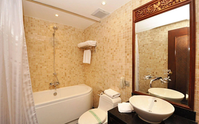Guxiang 20 Courtyard Hotel Beijing