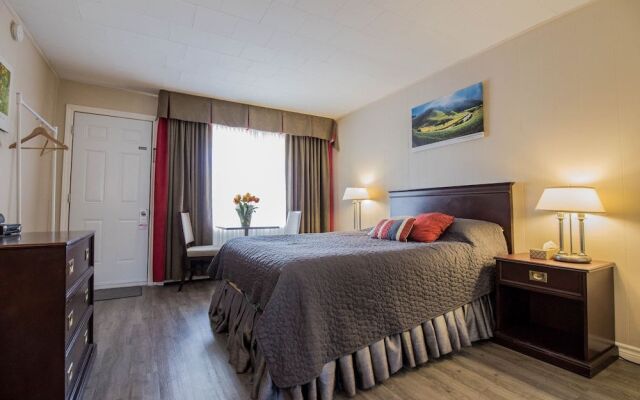 The White Horse Motel