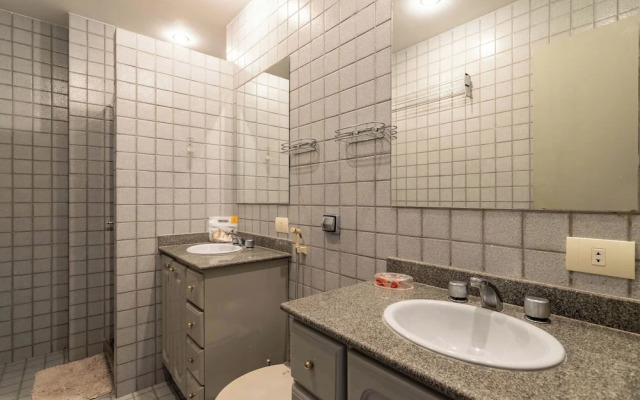 Vista para a praia de Copacabana - A1103