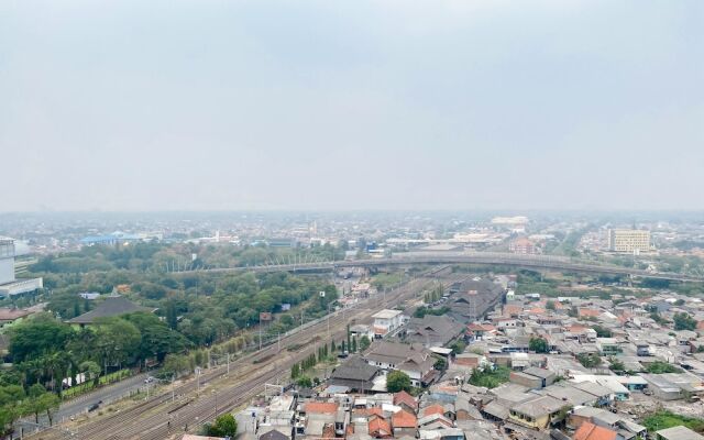 Modern And Nice 2Br At Patraland Urbano Apartment