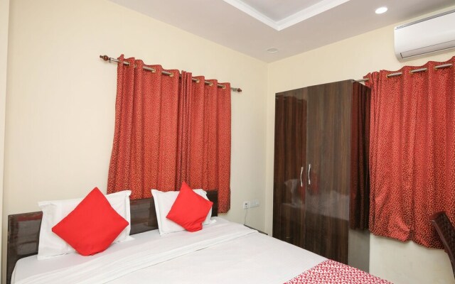 Saltlake Palace by FabHotel