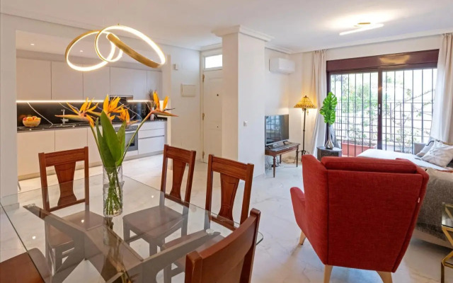 Luxe Villa Puerto Banus