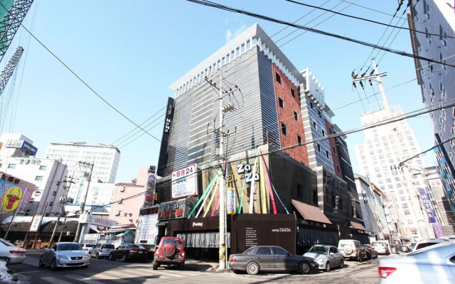 Jamsil Zaza Hotel