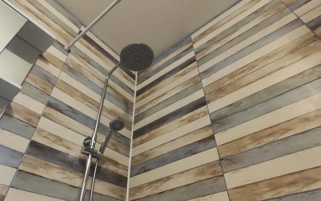 День и ночь на улице Блюхера 123Е