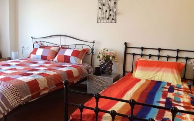 Zhuhai Yujiahui Theme Apartment