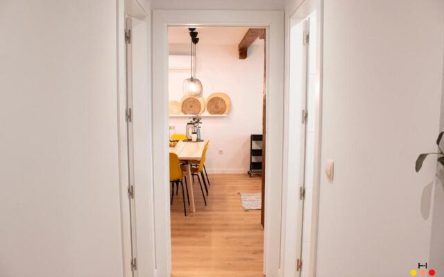 INSIDEHOME Apartments - La Casa del Almirante