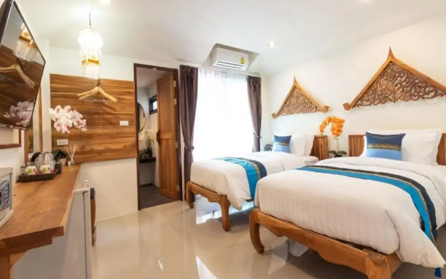 Anumat Premium Budget Hotel