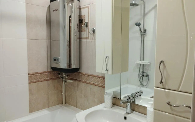 Апартаменты на улице Широтная 148 корпус 3