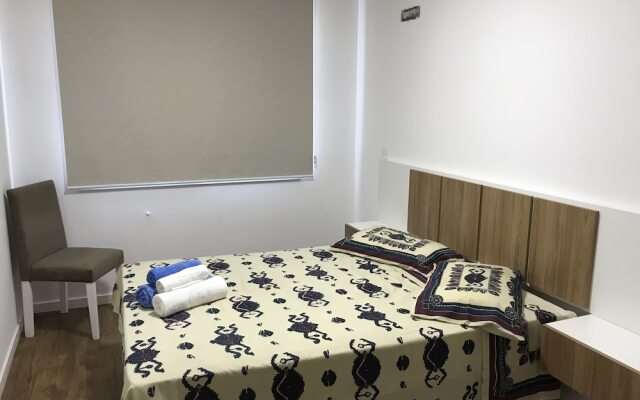 Apartamento Terraneo 303