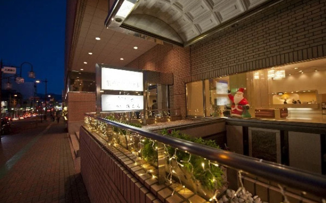 Maebashi Hotel
