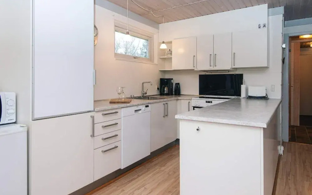 6 Person Holiday Home in Herning
