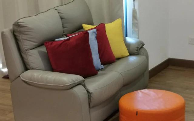 Apple 4@Menara Simfoni/King Bed/Wifi/Netflix/TVBOX