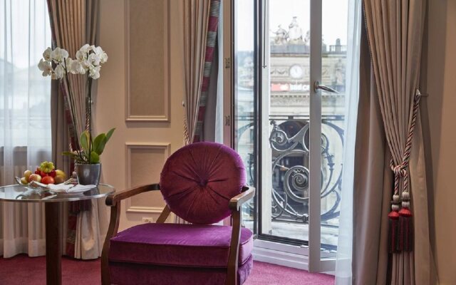 Hotel Schweizerhof Zürich