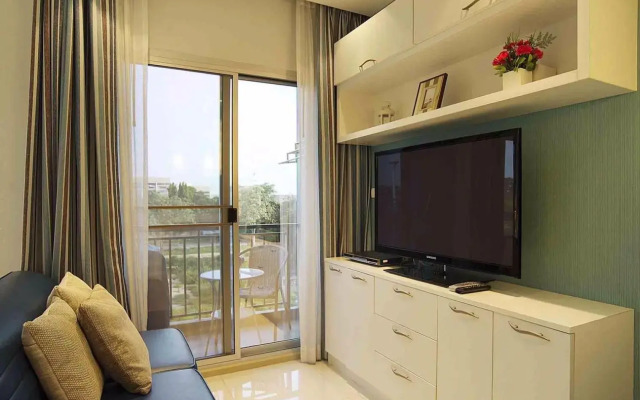 The Gallery Jomtien Beach Pattaya Condo By Dome