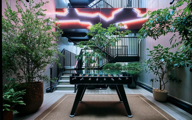 Nohga Hotel Akihabara Tokyo