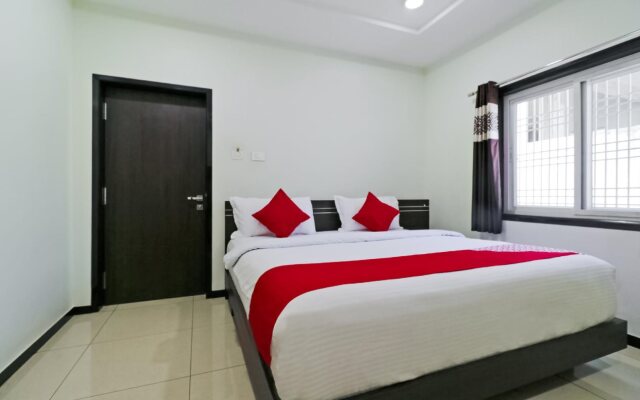 Jupudy Residency By OYO Rooms