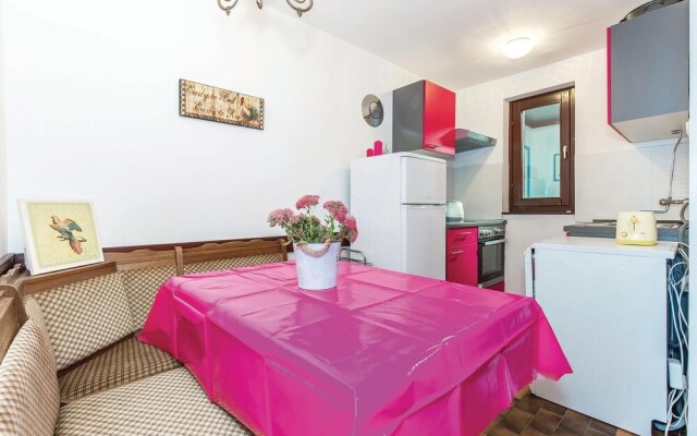 Awesome Home in Klenovica With Wifi and 2 Bedrooms