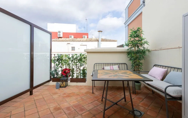 Lumbreras Deluxe Suite by Valcambre