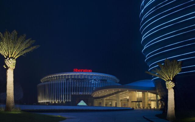 Sheraton Huzhou Taihu Lake Hot Spring Resort & Spa