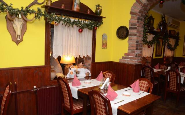 Rooms Konak Mikan