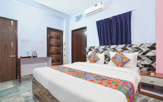Fabhotel Golden Suites Near Puri Beach