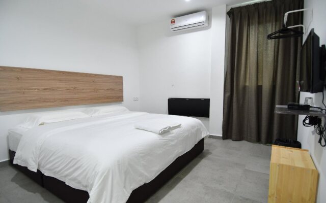 The Bed Hotel