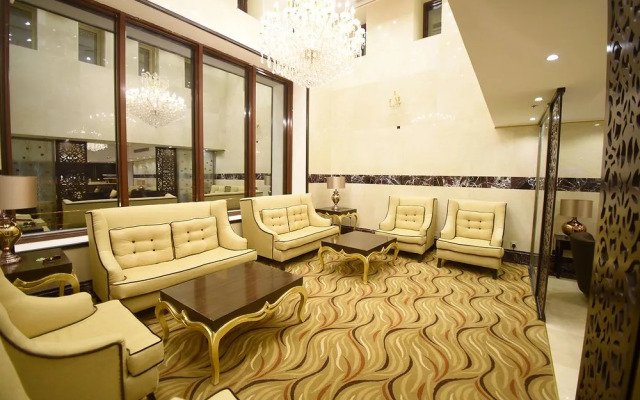 Platinum Abraj alehsan