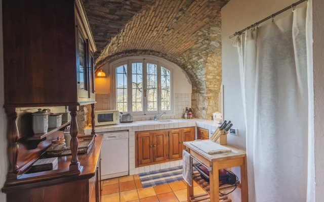 Traditional Ligurian House