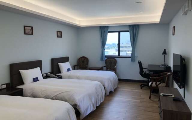 Menippe Hotel