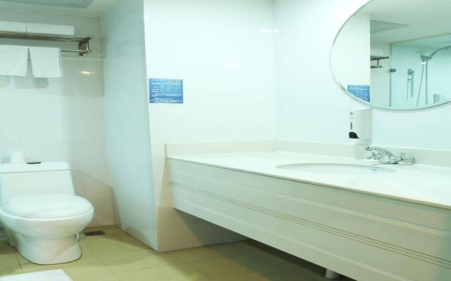 Hanting Hotel Guangzhou Shahe Branch