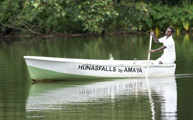 Hunas Falls