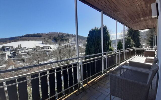 Villa in Winterberg Near the ski Resort