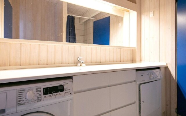 Charming Holiday Home in Løkken with Indoor Pool