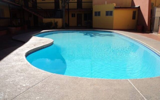 Hotel Mónaco