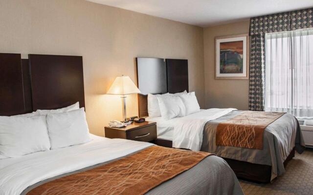 Comfort Inn & Suites Muncie Near University