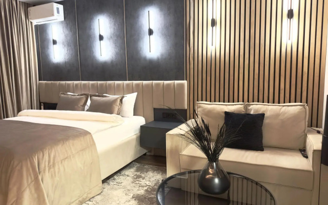 Апаpтаменты Dream House Luxe на улице Уральская 20