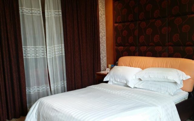 Foshan Liyumen Jindu Hotel