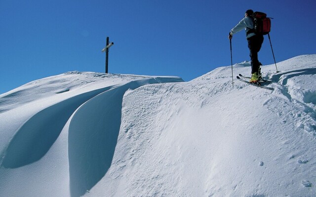 Modern Apartment in Schruns With Mountain View