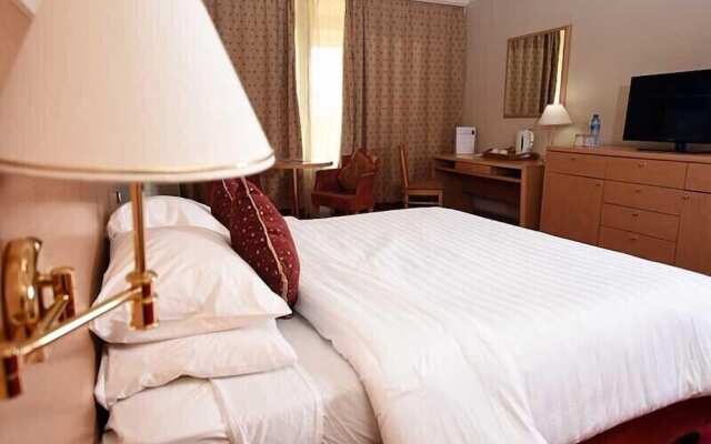 Nicon Luxury Hotel Garki Abuja