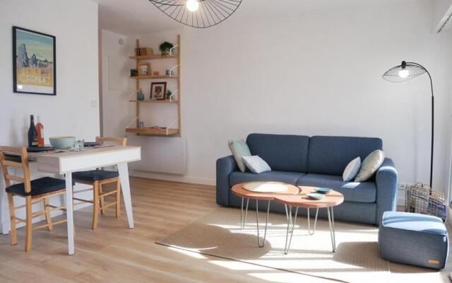 Appartement Carnac, 2 pièces, 4 personnes - FR-1-477-177