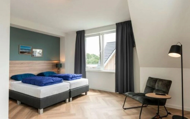 Holiday Home in De Koog With Sauna and Garden