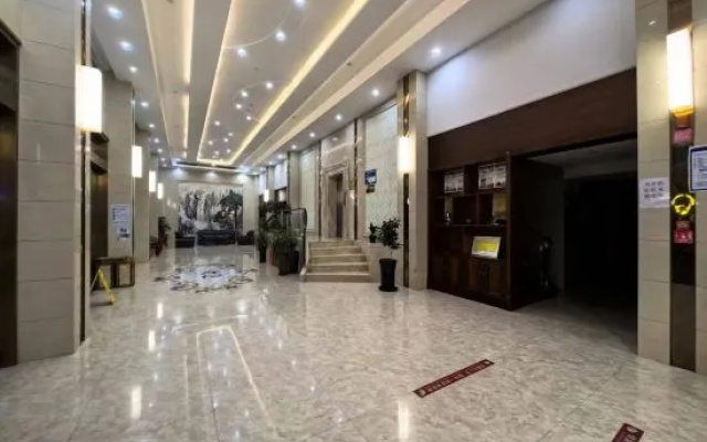 Yue Qing Feng He Hotel – Hotel Rooms – Wenzhou