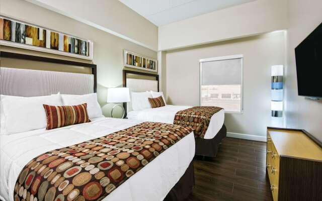 Hawthorn Suites By Wyndham McAllen